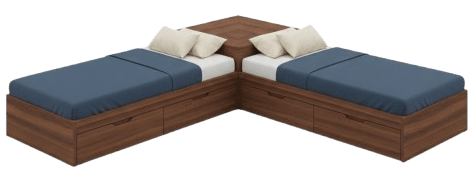 Double Bed