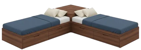 Double Bed