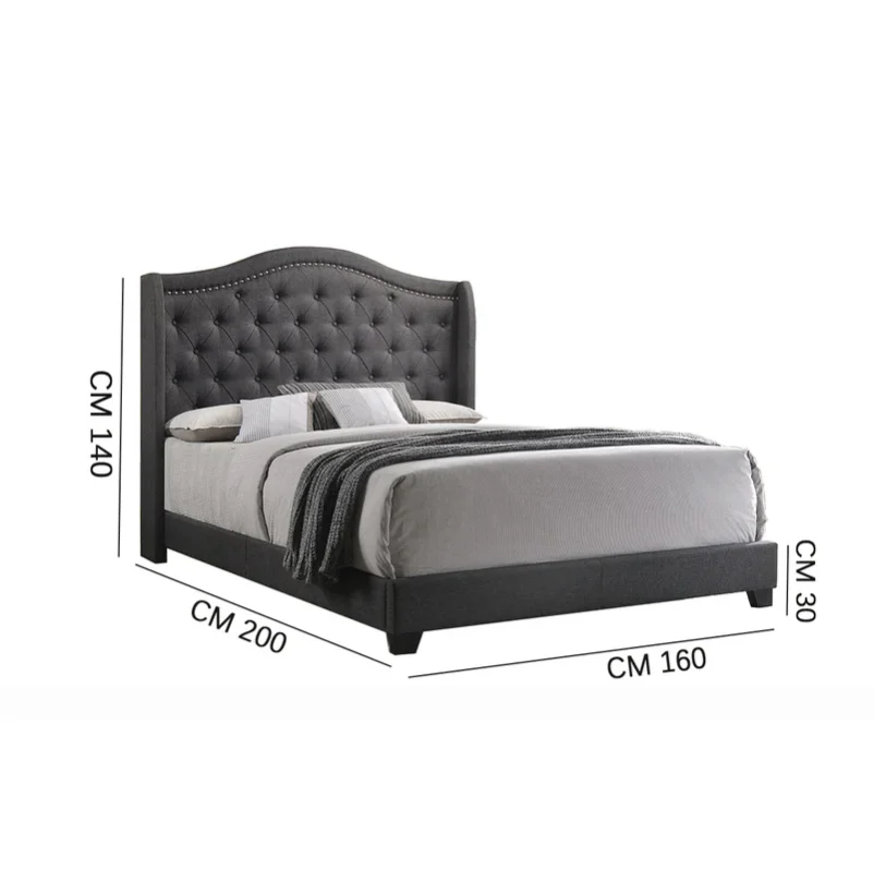 BENJARA Bed - الصورة 3