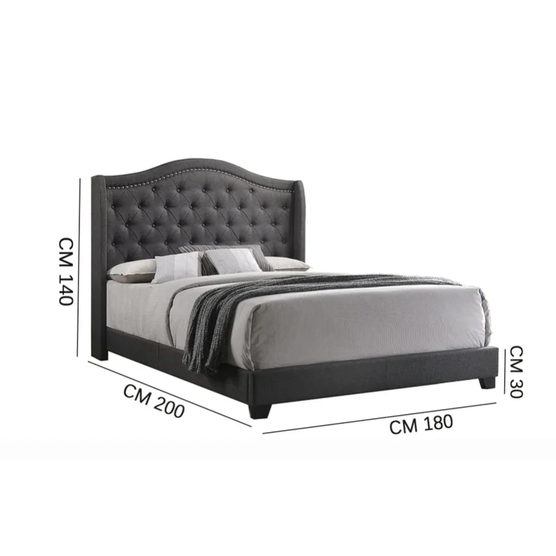 BENJARA Bed - الصورة 2