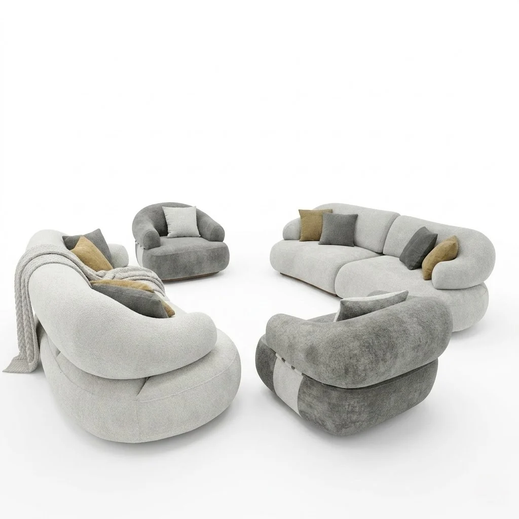 MODY Sofa set