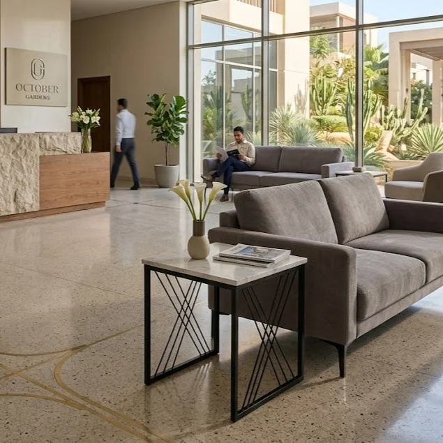 WANDA Side Table - الصورة 2