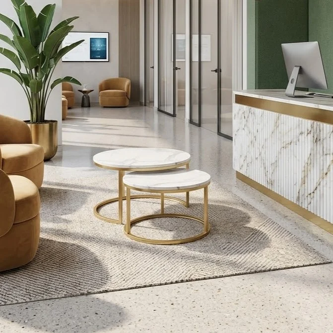 ARANAZ Coffee Table - الصورة 2