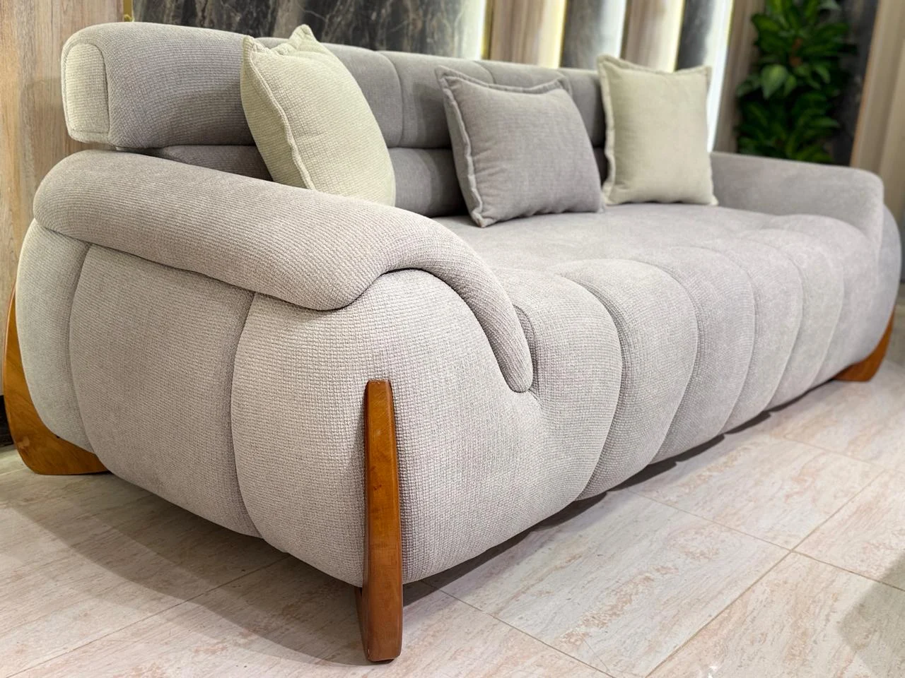 LUGANO Sofa set - الصورة 2