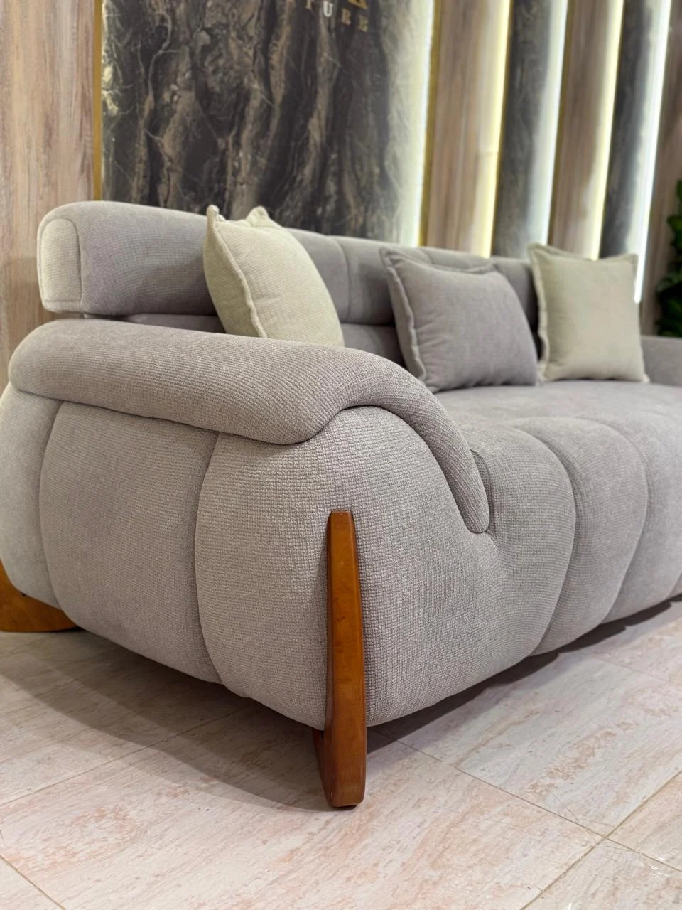 LUGANO Sofa set - الصورة 4