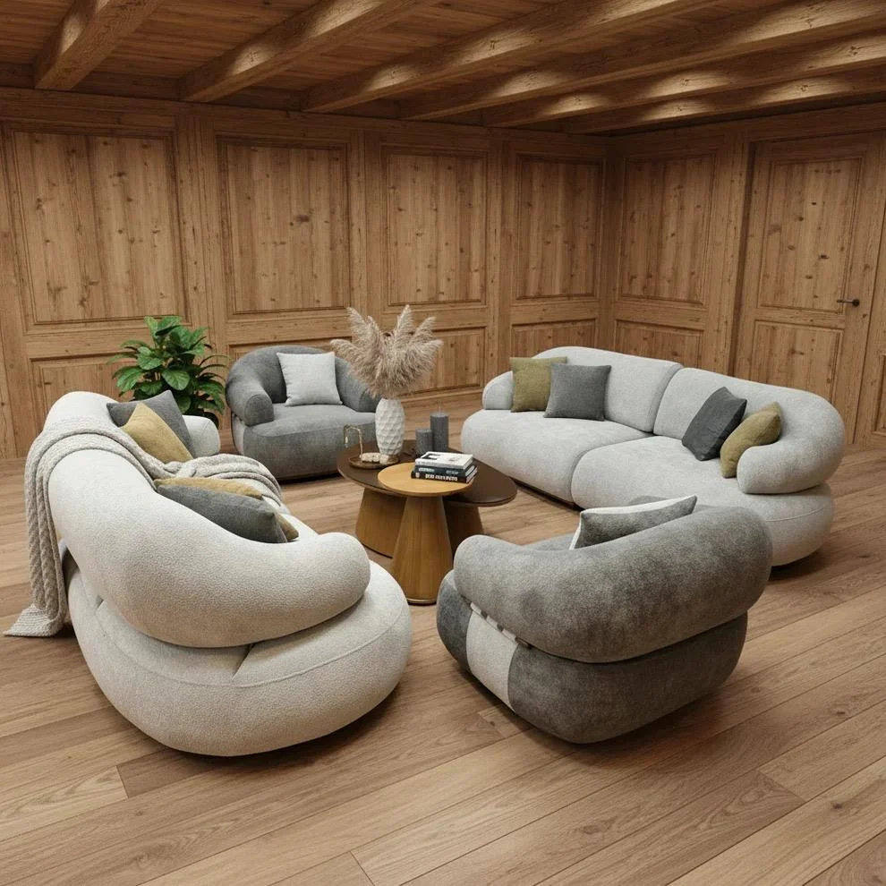 MODY Sofa set - الصورة 5