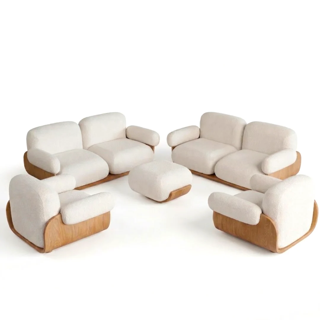 CANNOLI Sofa set