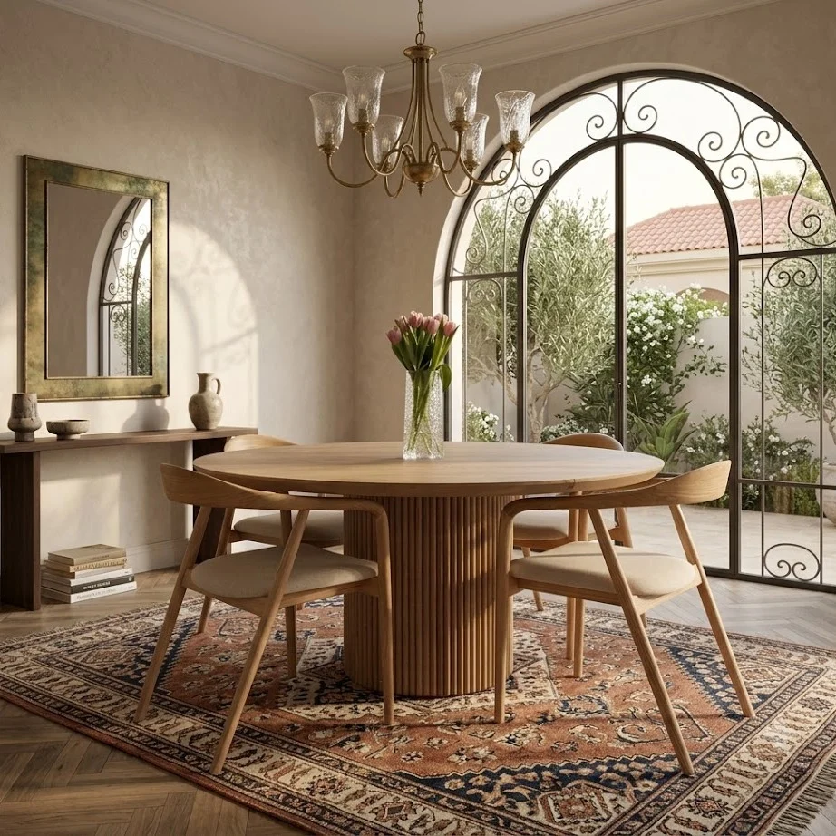 WOODEN Dining - Image 2