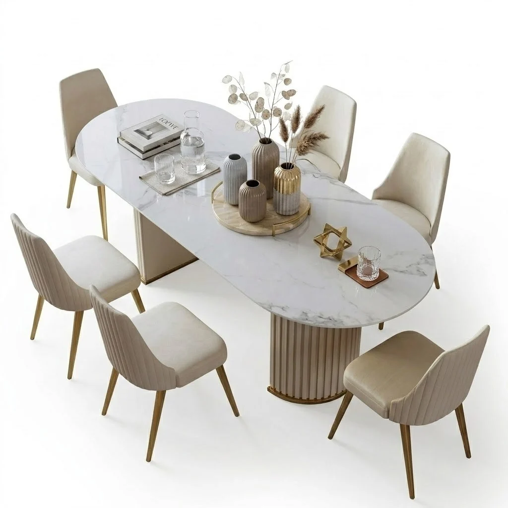 USTINA Dining