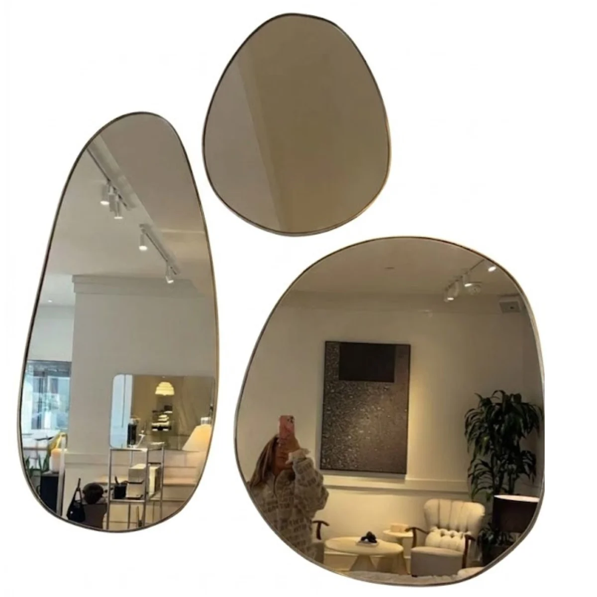 3OVAL Mirror