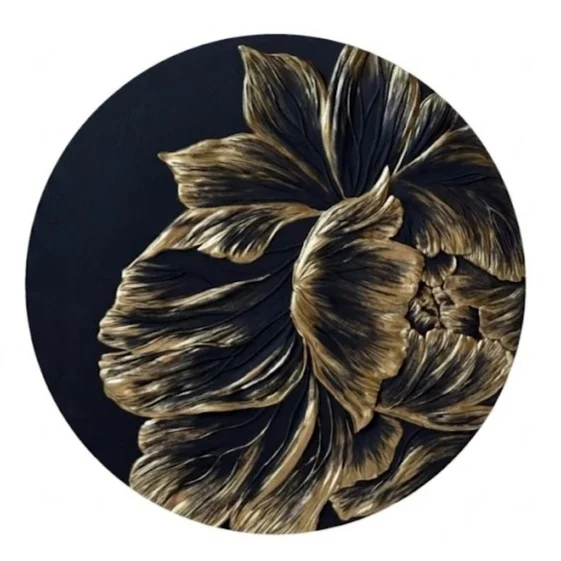 ROSE Tableau 100cm