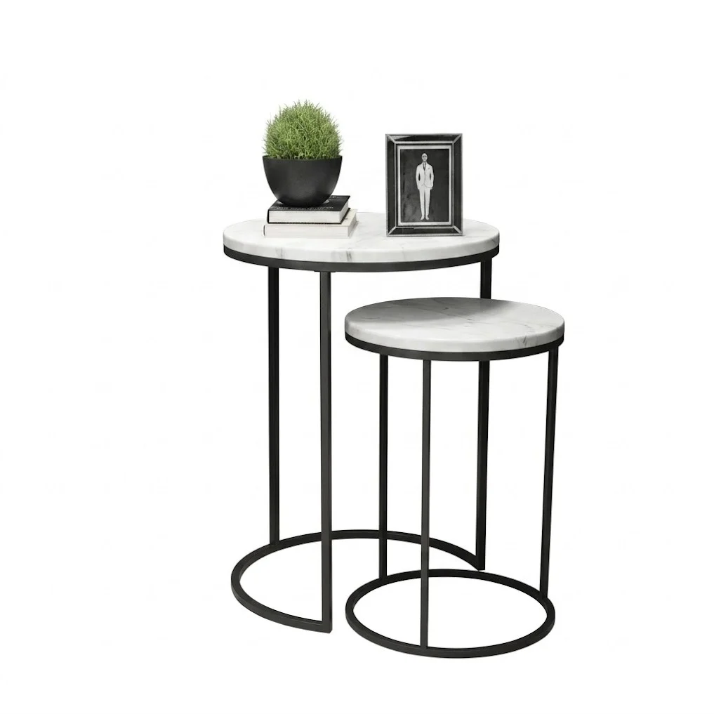 STAIRS Side Table