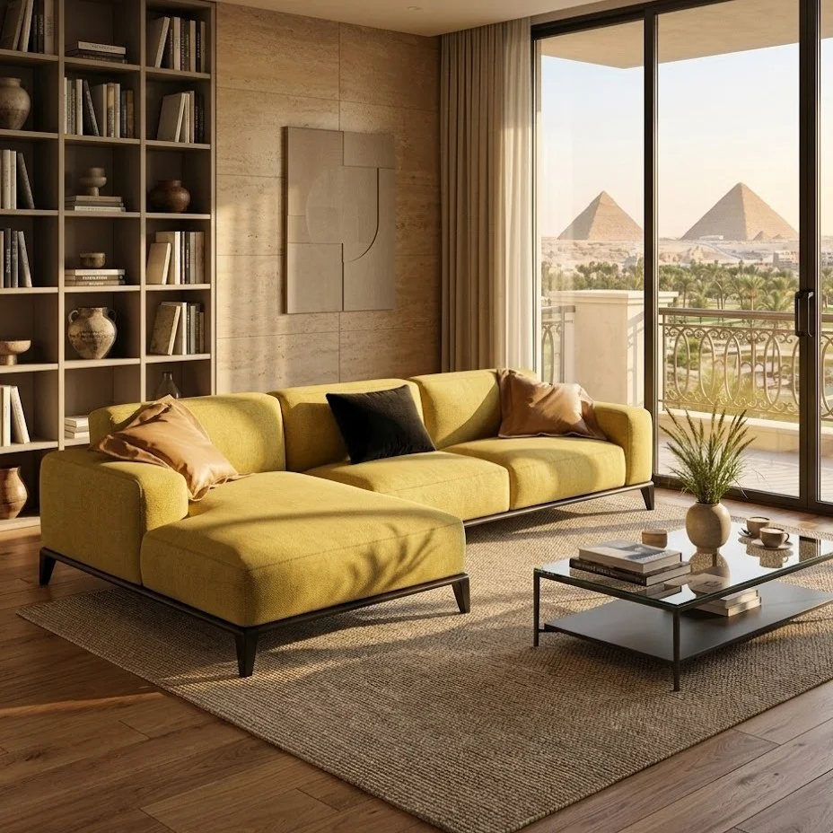UTIBA L-Shape - الصورة 2