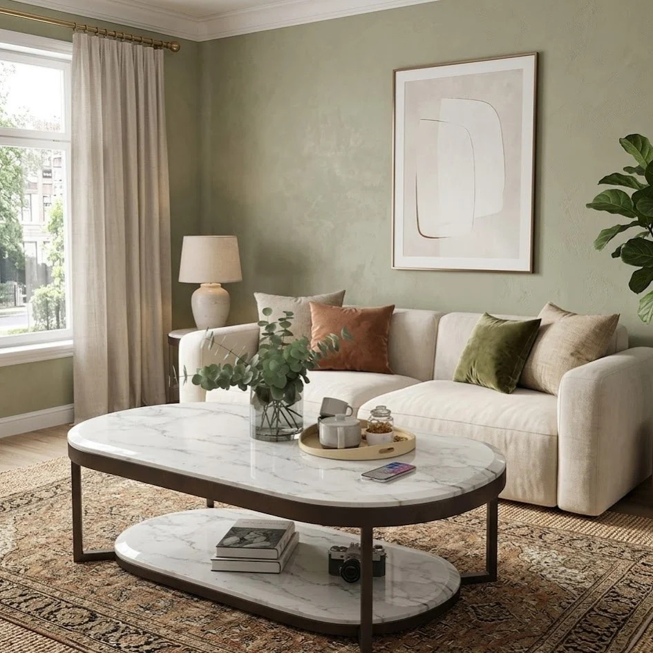 MARMBELO Coffee Table - الصورة 2