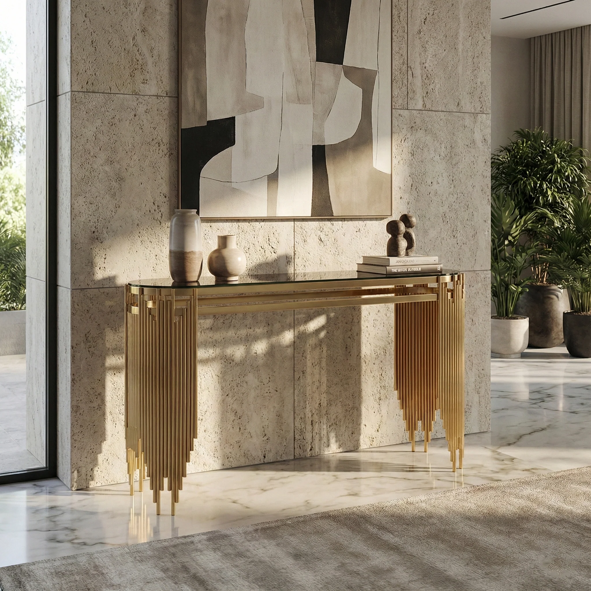 OVAL Console - Image 2