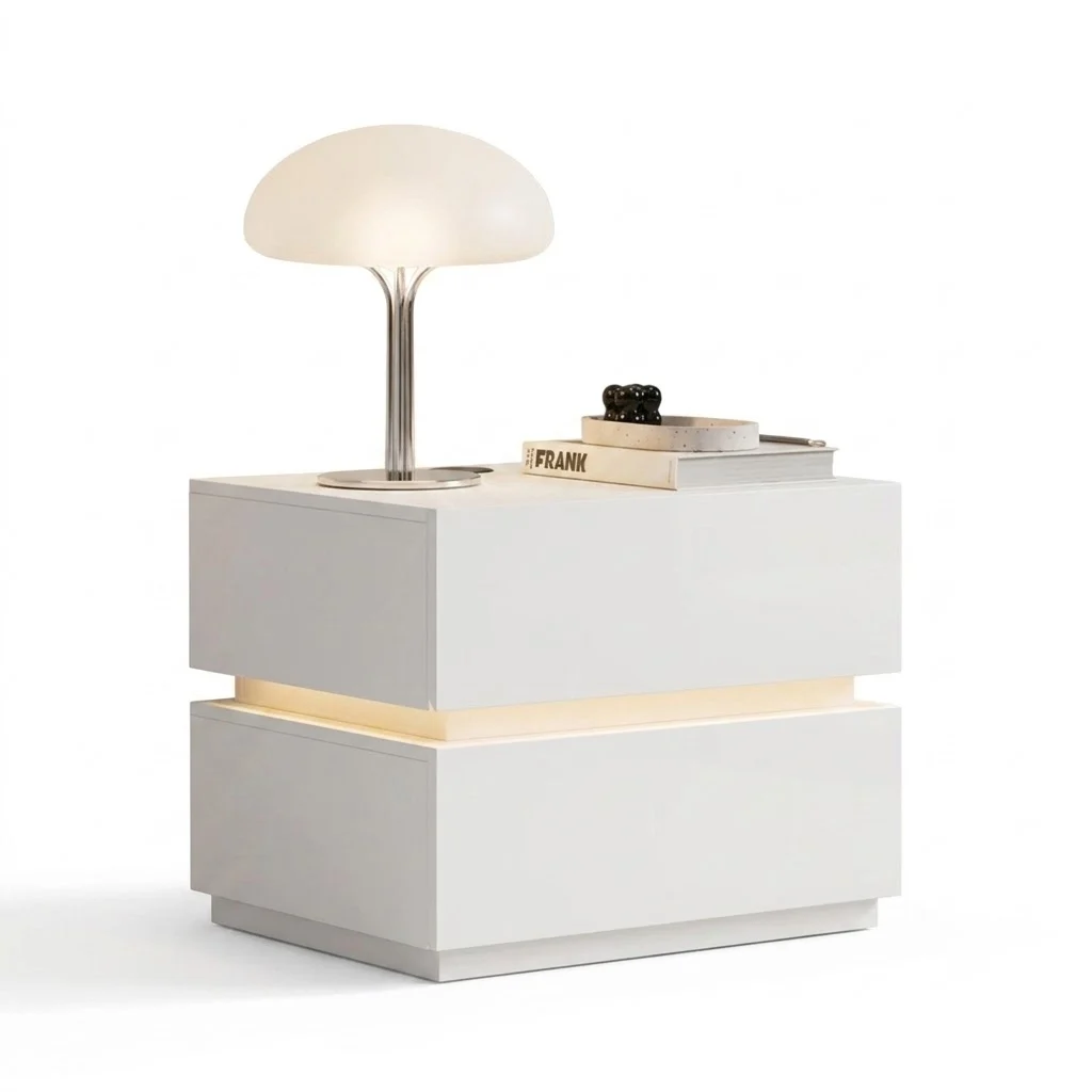 LED Commode