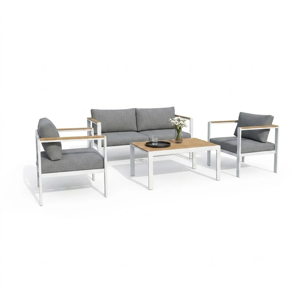SIRAZ Sofa Set