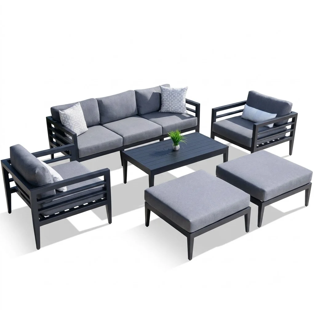 VERDE Sofa Set