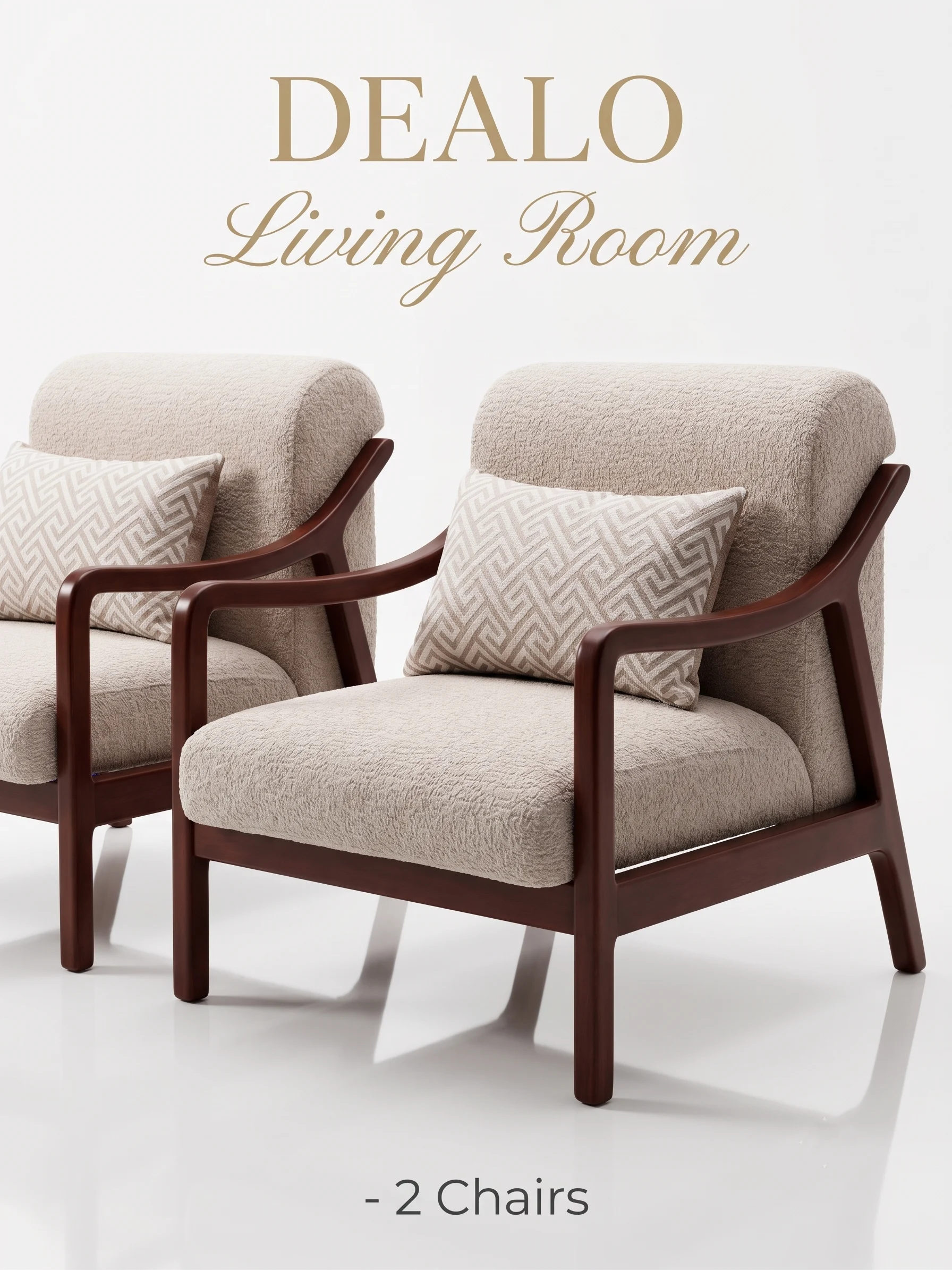 DEALO Sofa set - Image 7