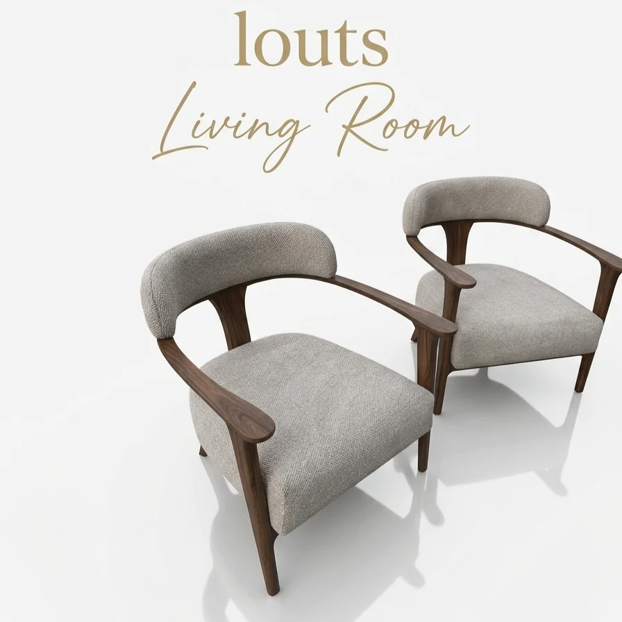 LOUTS Sofa set - Image 5