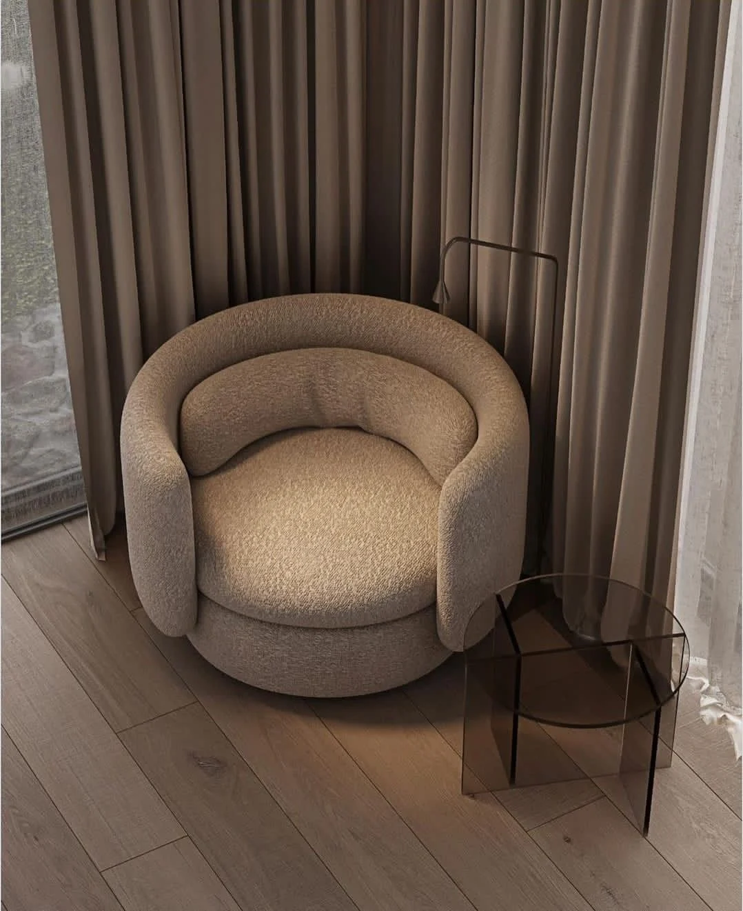 GROUP Armchair - Image 3