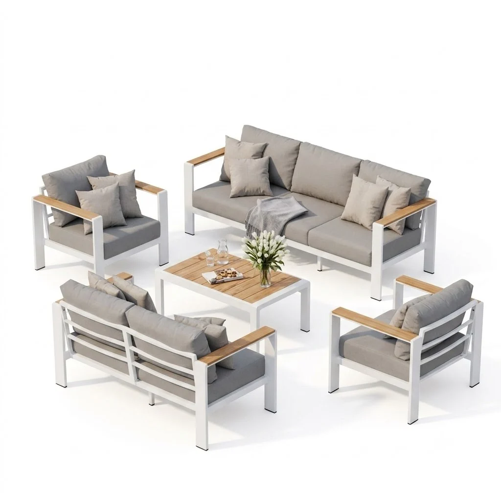 BLOOM Sofa Set