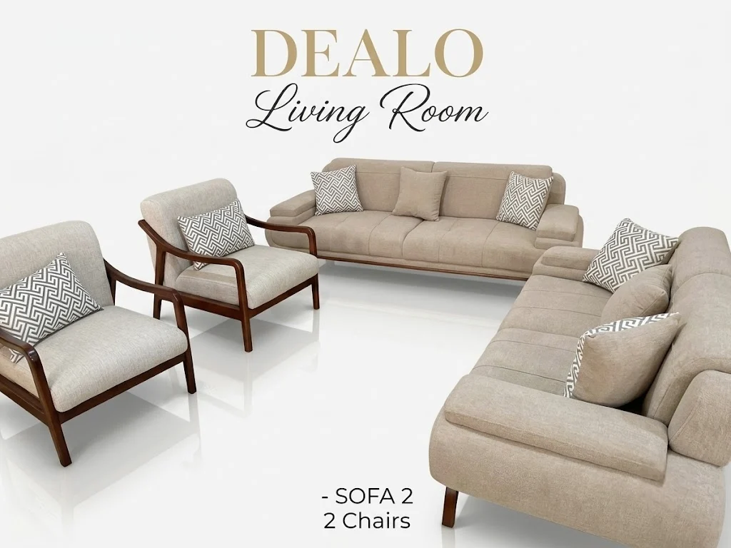 DEALO Sofa set - Image 2