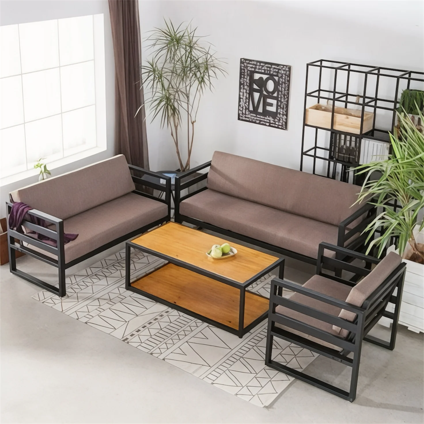ARIA Sofa Set - Image 2