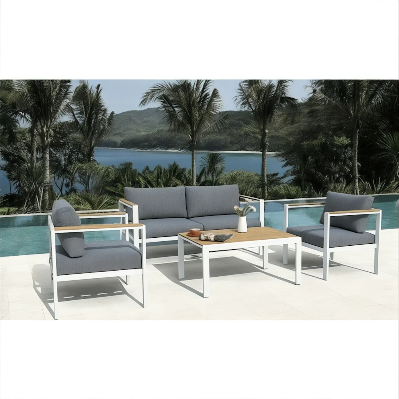 SIRAZ Sofa Set - Image 2