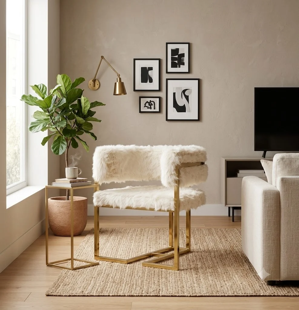 FLORIA Armchair - الصورة 2