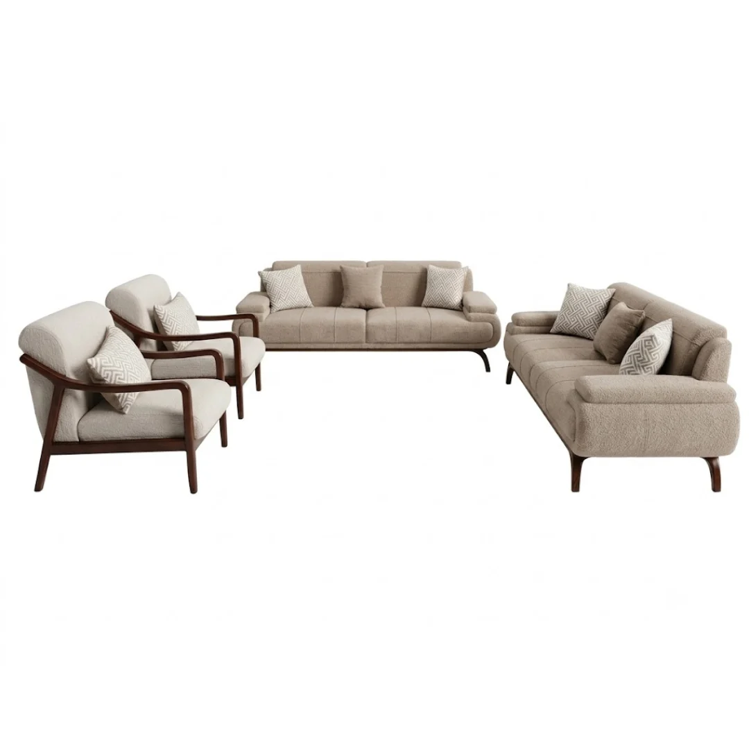 DEALO Sofa set