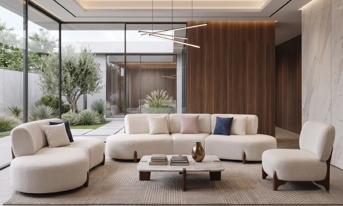 HOORY Sofa Set - Image 2