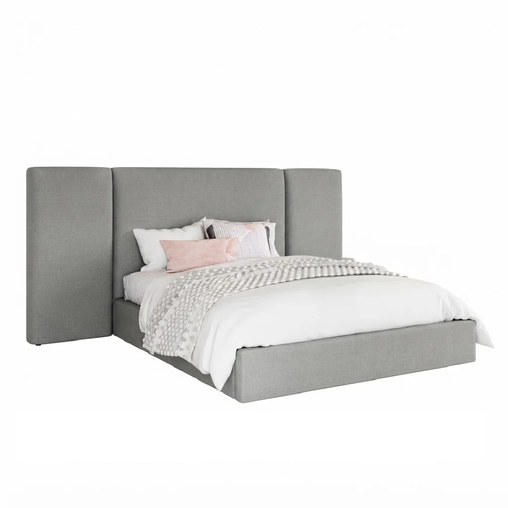 TEAK Bed